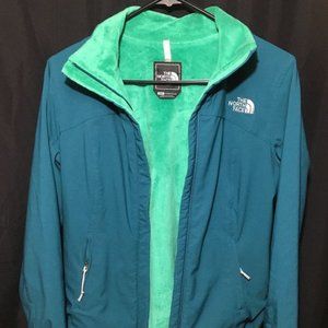 North Face Softshell Jacket